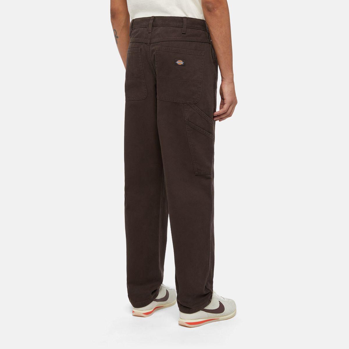 Pantaloni Duck Carpenter Dark Brown