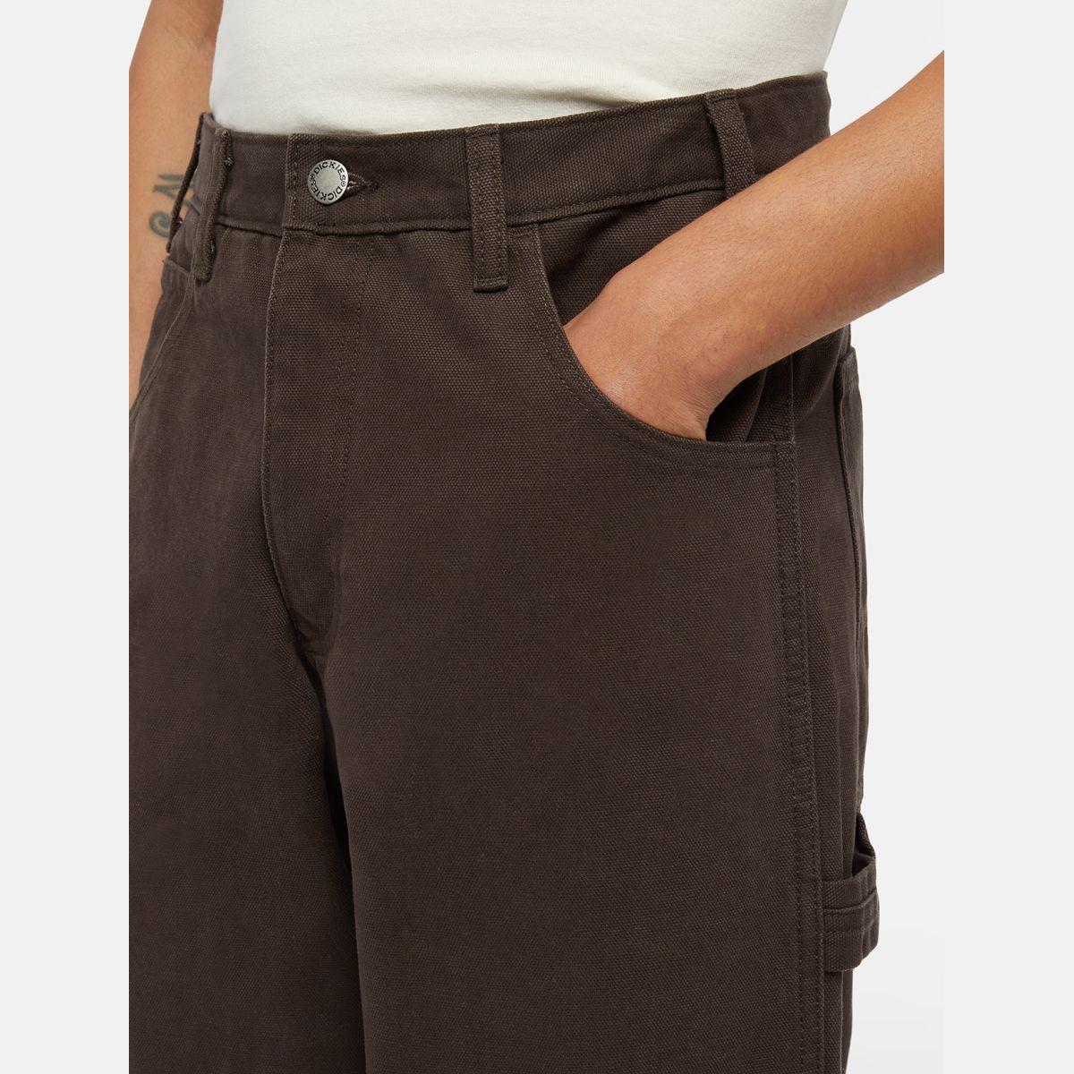 Pantaloni Duck Carpenter Dark Brown