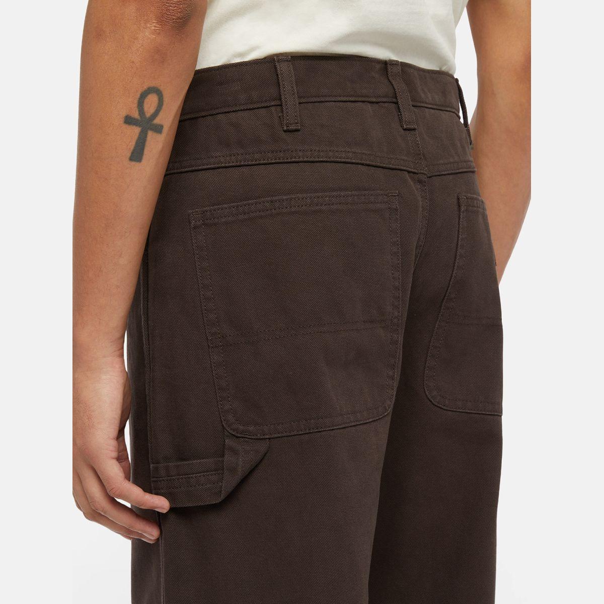 Pantaloni Duck Carpenter Dark Brown