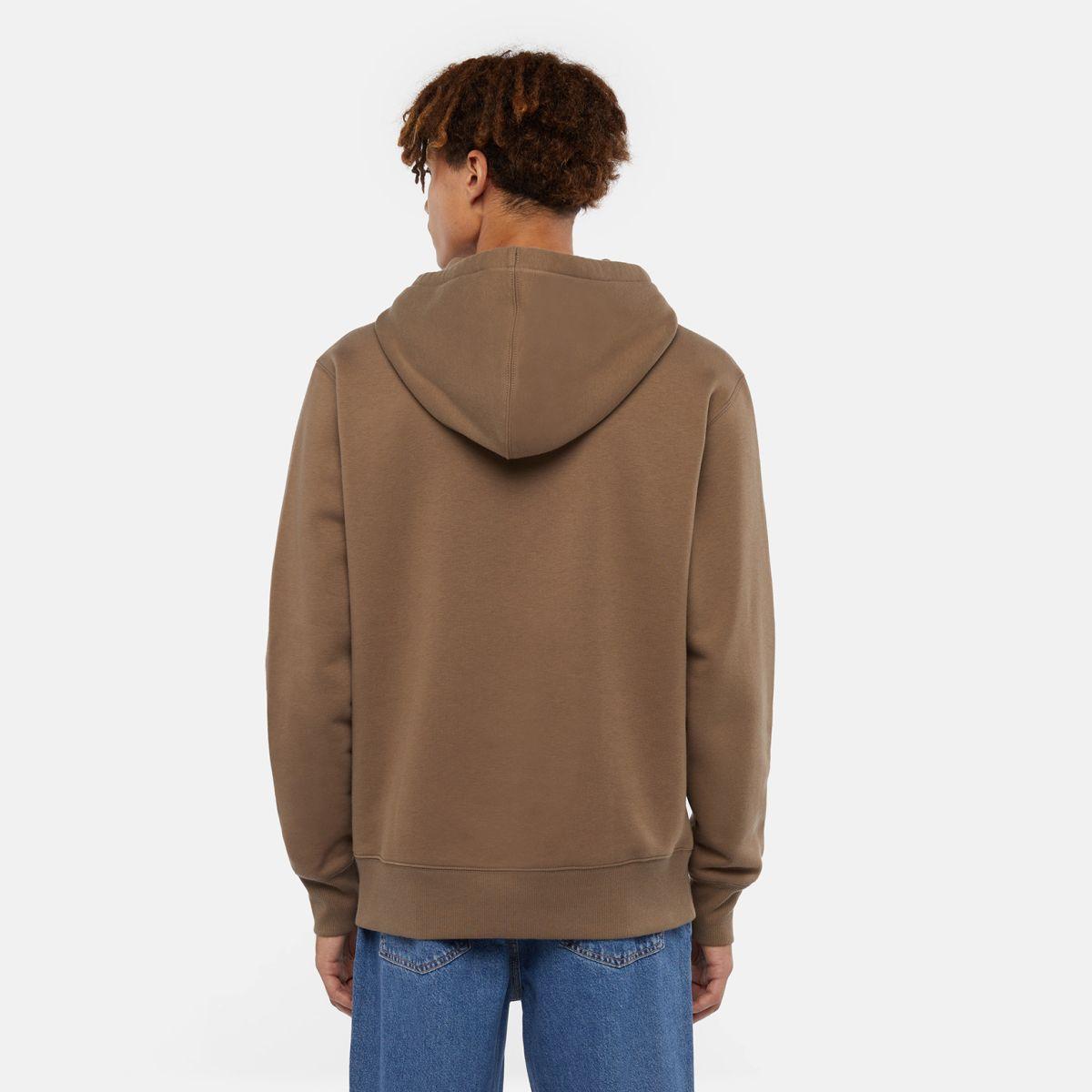 Felpa con cappuccio Summerdale Hoodie Mashroom