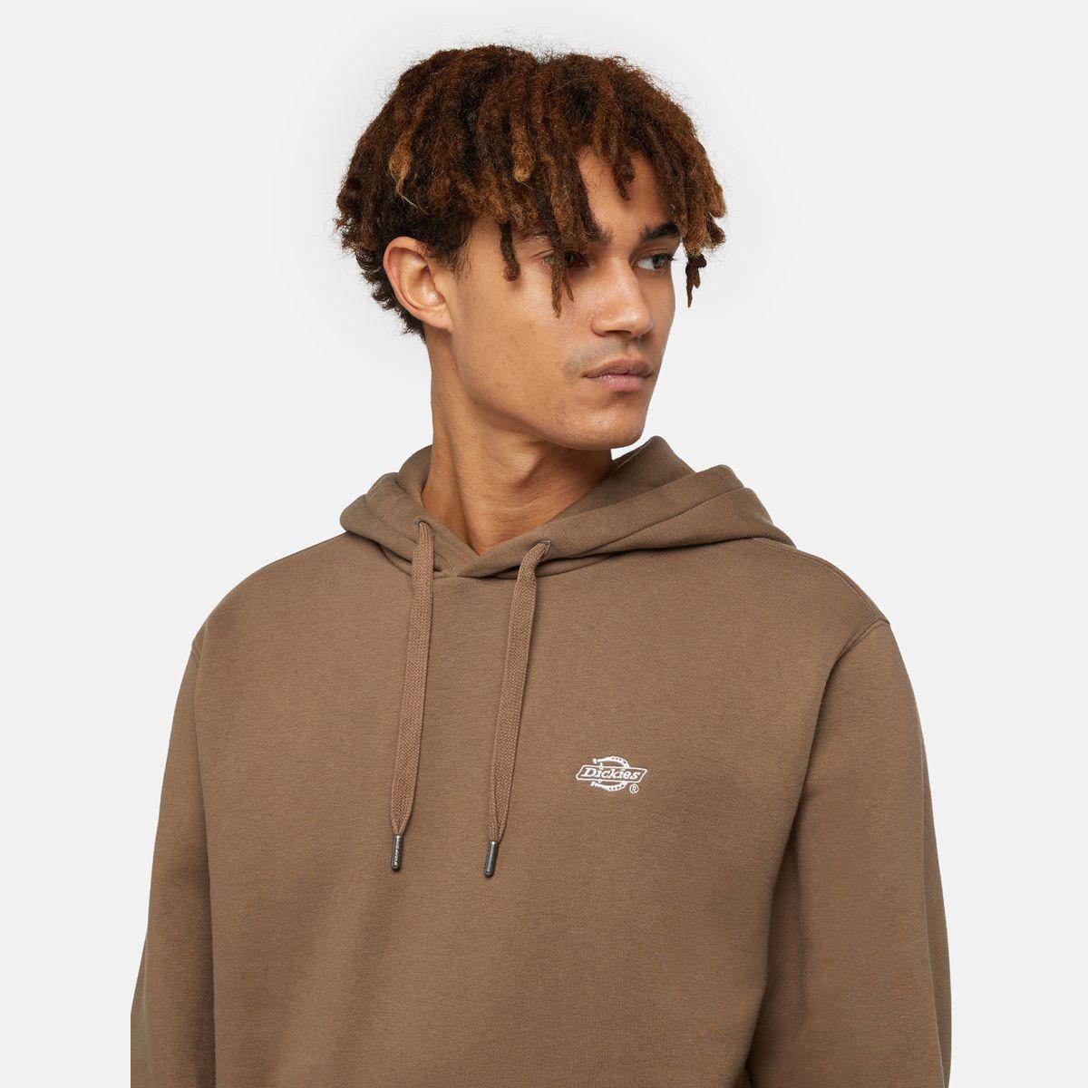 Felpa con cappuccio Summerdale Hoodie Mashroom