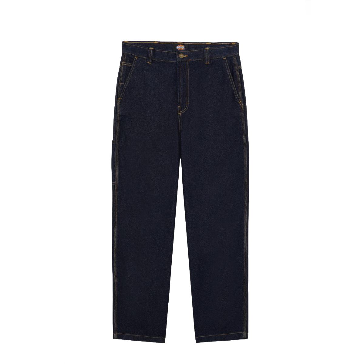Pantaloni Madison Baggy Fit Rinsed
