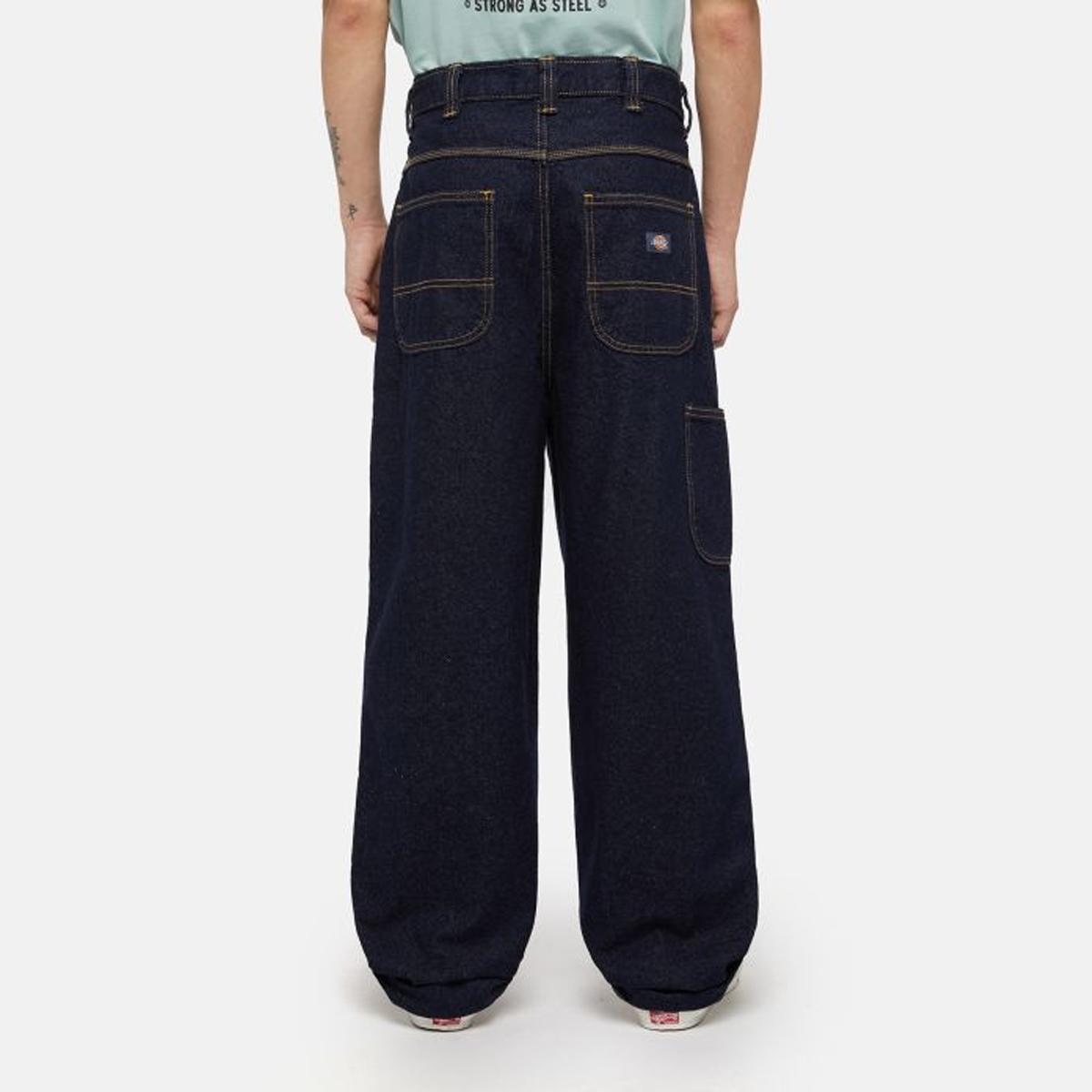 Pantaloni Madison Baggy Fit Rinsed
