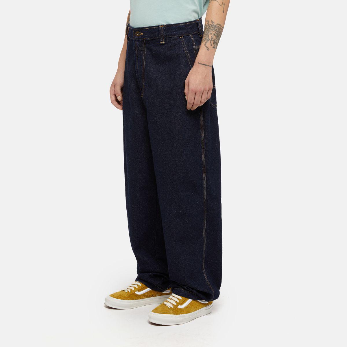 Pantaloni Madison Baggy Fit Rinsed