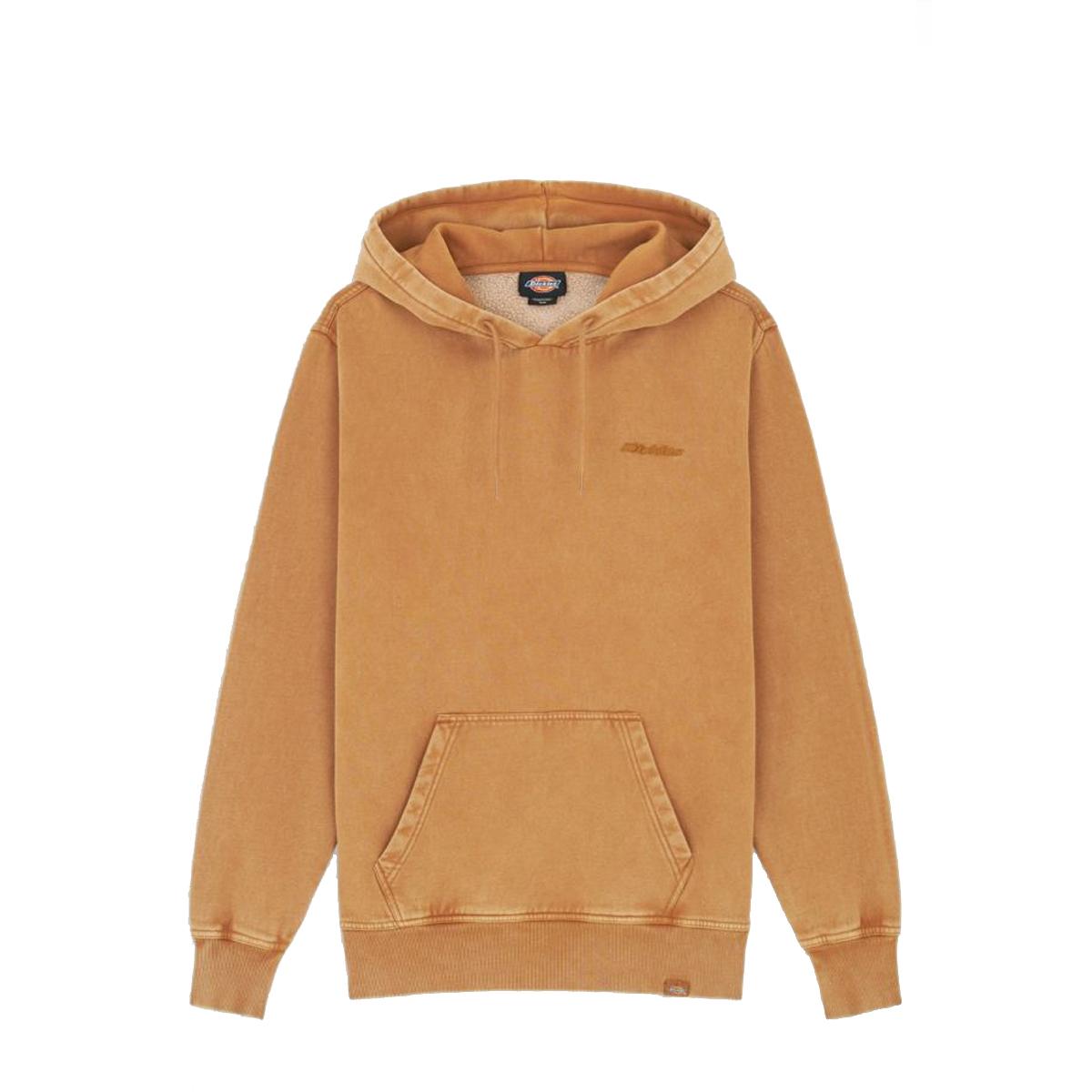 Felpa con Cappuccio Plentywood Brown Duck