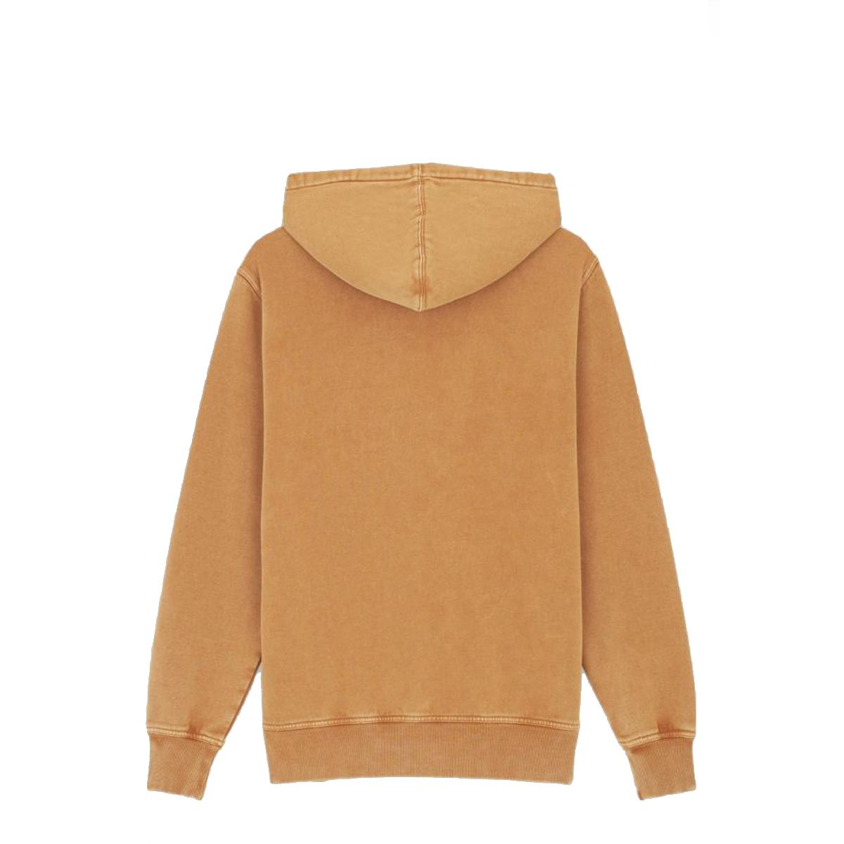 Felpa con Cappuccio Plentywood Brown Duck