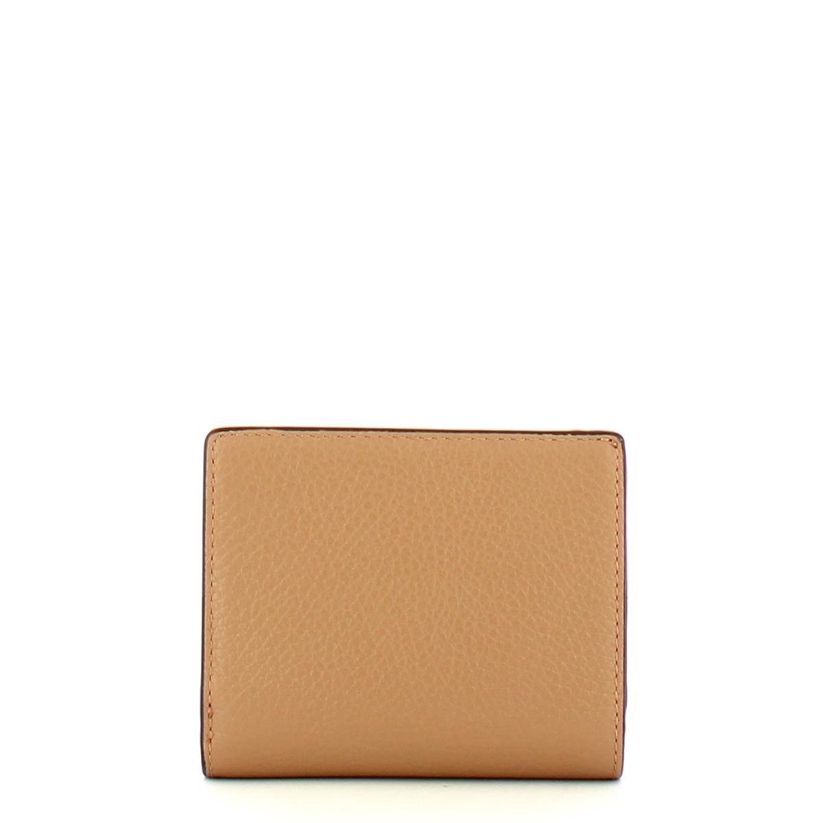 Portafoglio Piccolo Camelia S Deserto