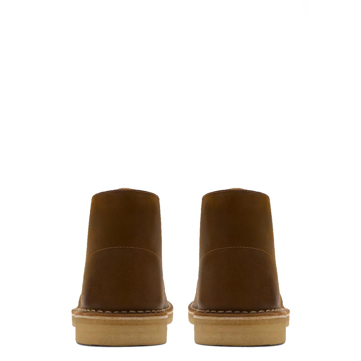 Stivaletto Desert Boot Beeswax