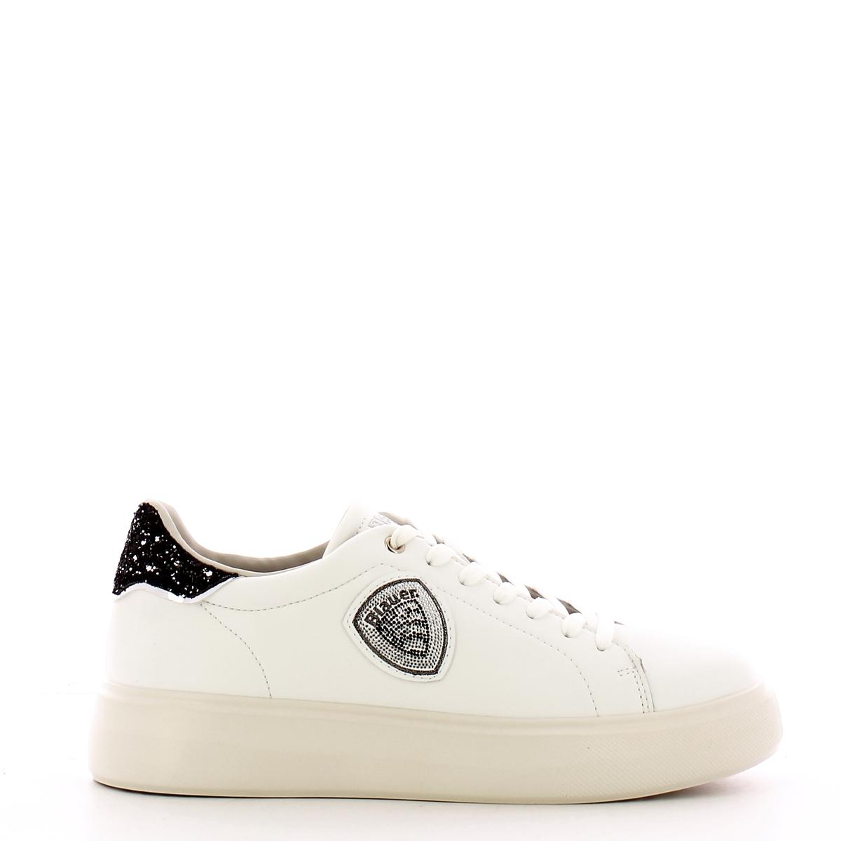 Sneakers Venus White Black