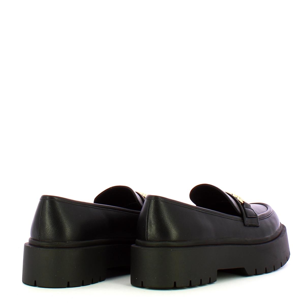 Mocassino Oval T Nero