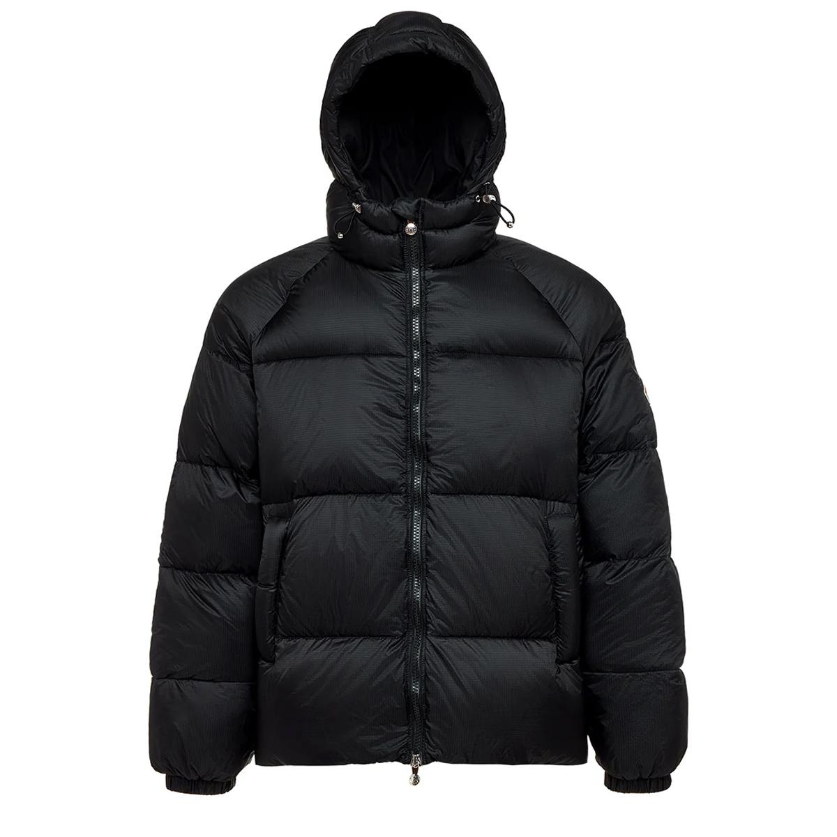 Giubbetto Sten Ripstop Black