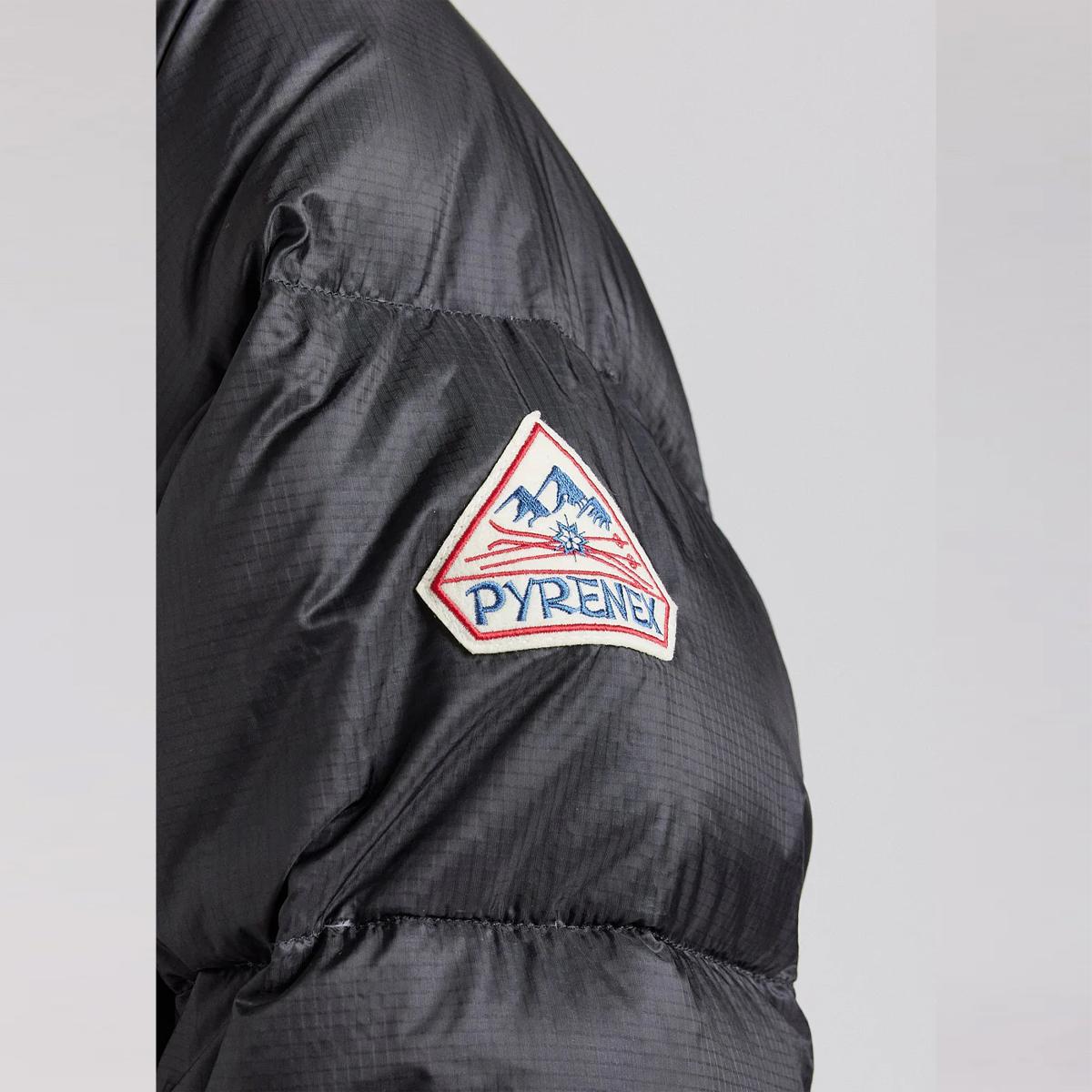 Giubbetto Sten Ripstop Black