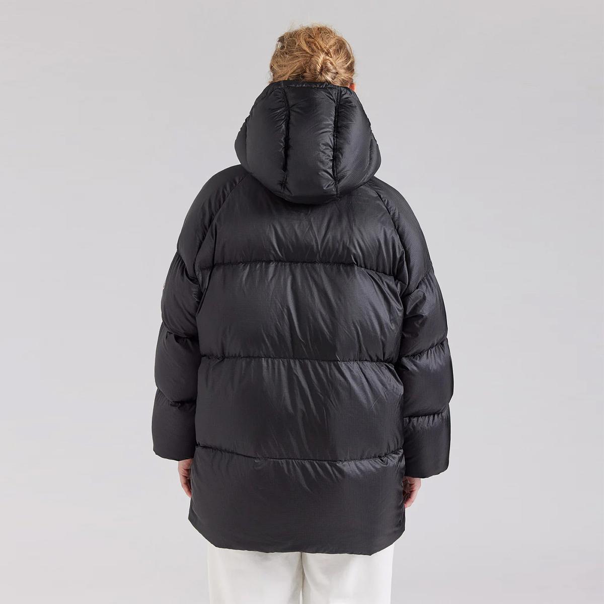 Giubbetto Sten Ripstop Black