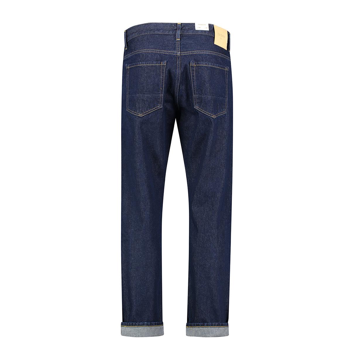 Tela Genova Jeans Italo 3F Blu - 2