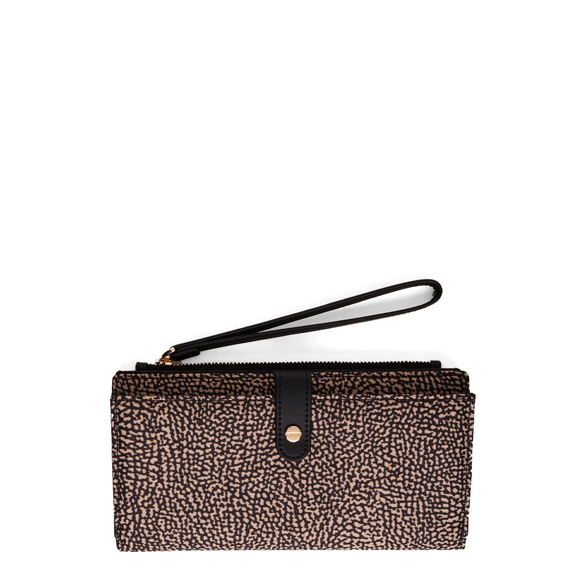 Large OP Naturale Nero Wallet-1