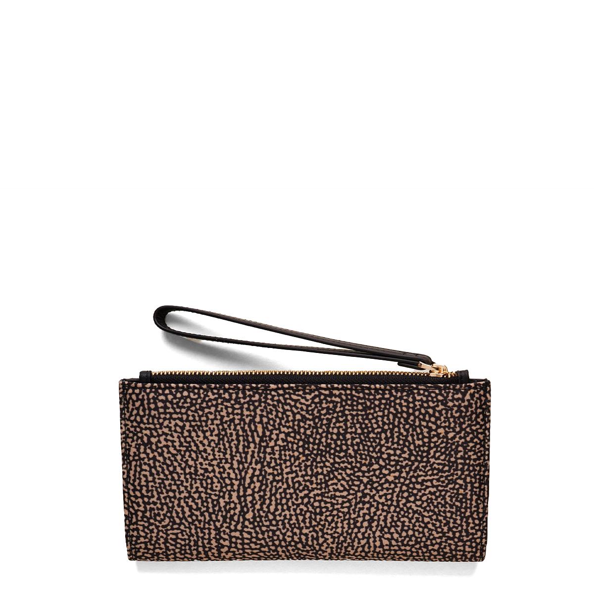 Large OP Naturale Nero Wallet-2