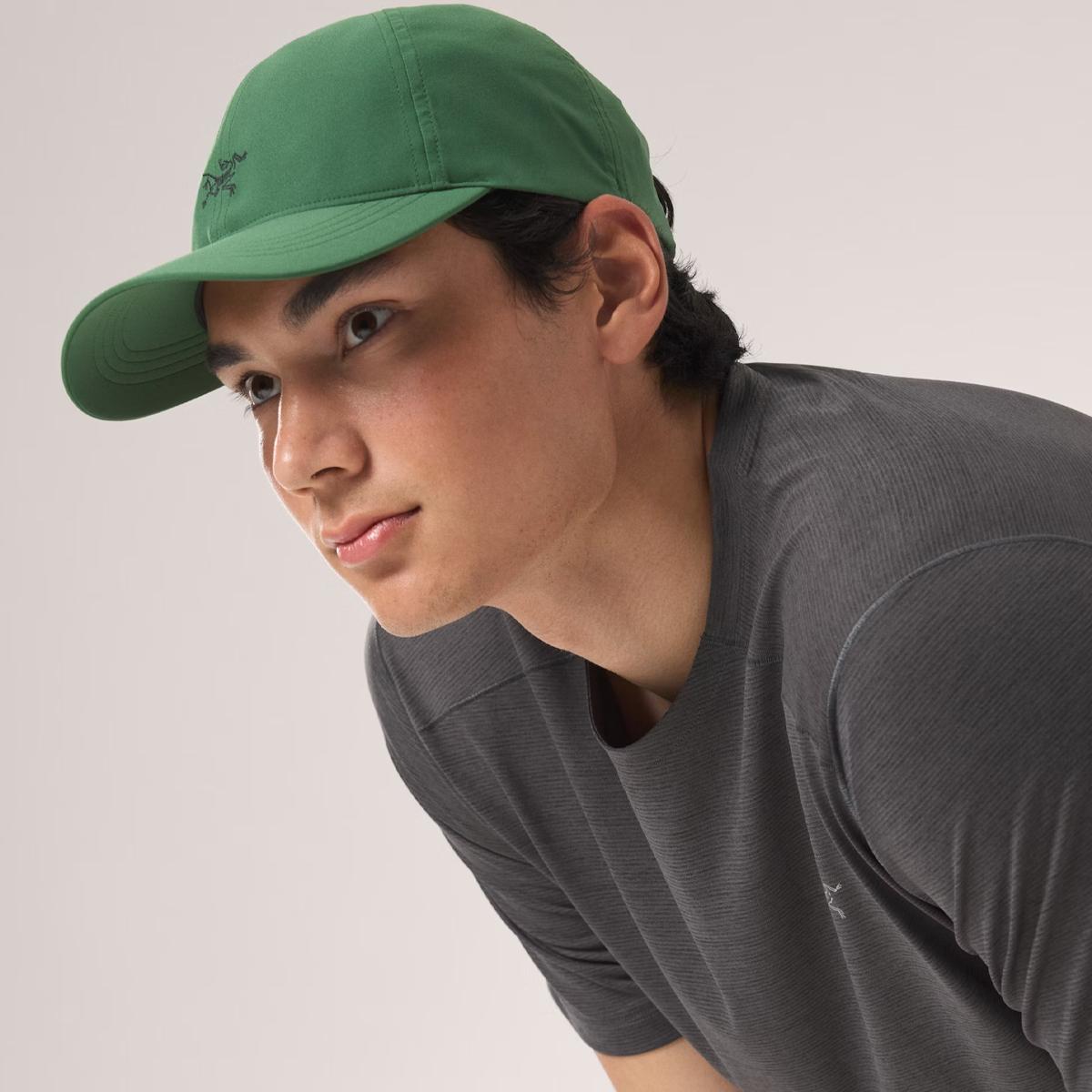 T-Shirt Cormac Crew Black Heather