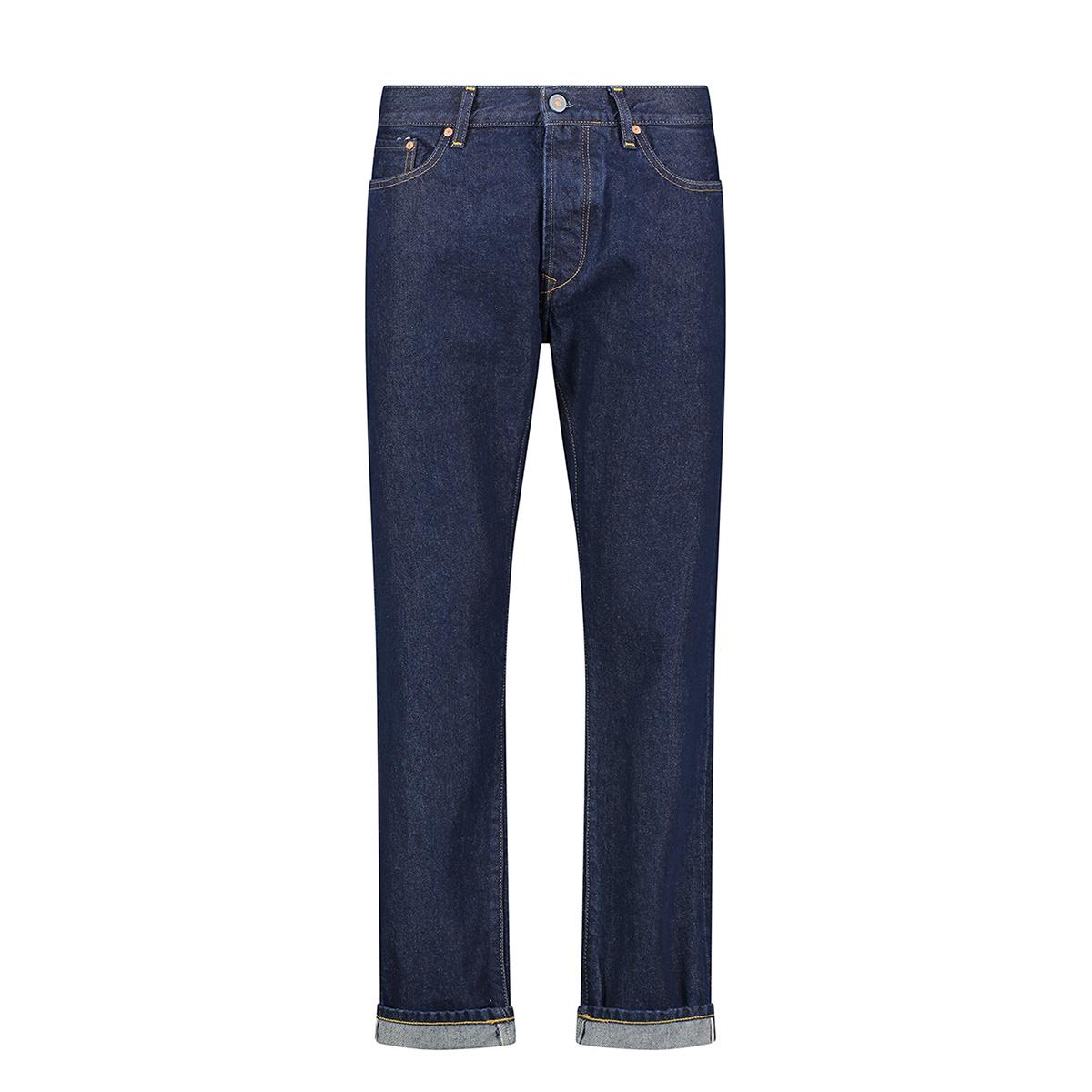 Jeans Italo 5 tasche Blue