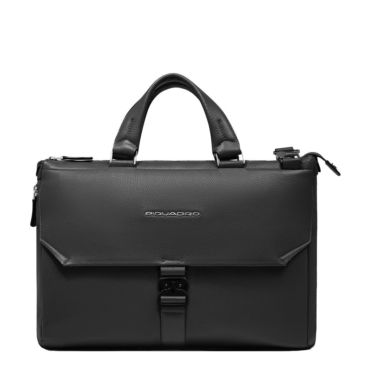 Cartella Than Porta PC 14" Nero