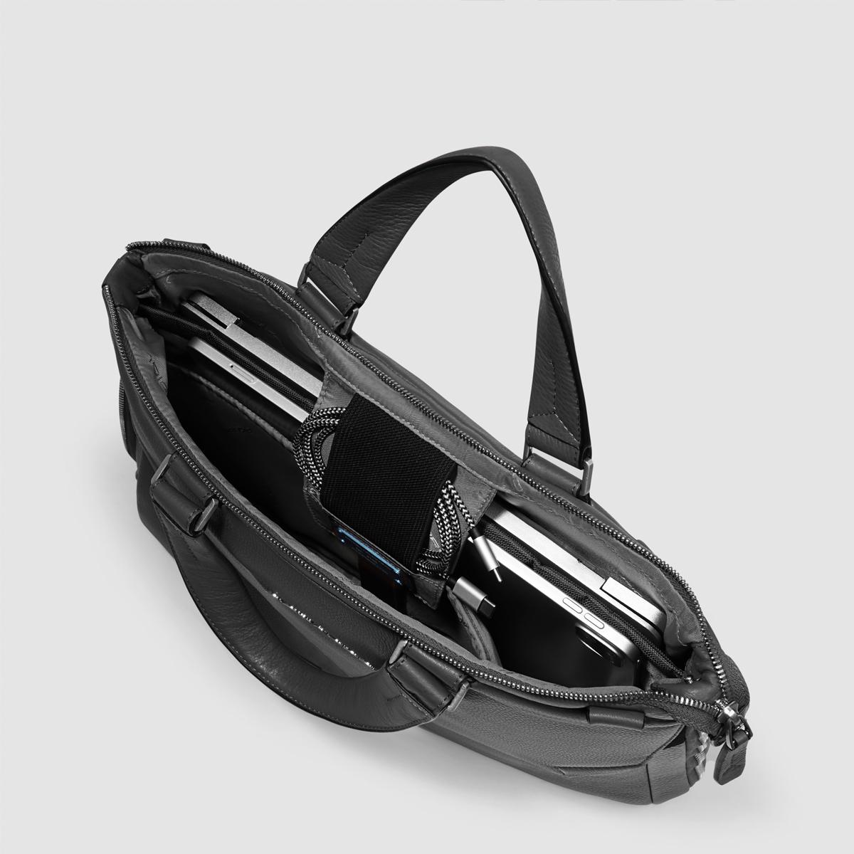 Cartella Than Porta PC 14" Nero