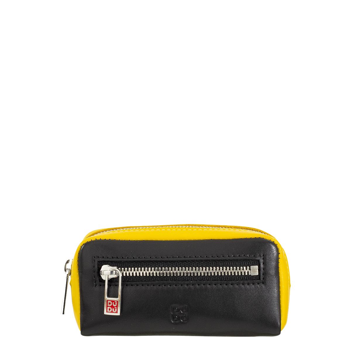 Portachiavi Due Anelli Colorful Bahamas Nero