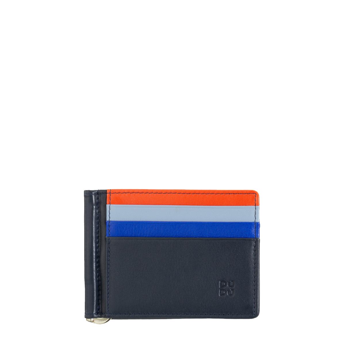 Portafoglio Colorful Antigua Navy-1