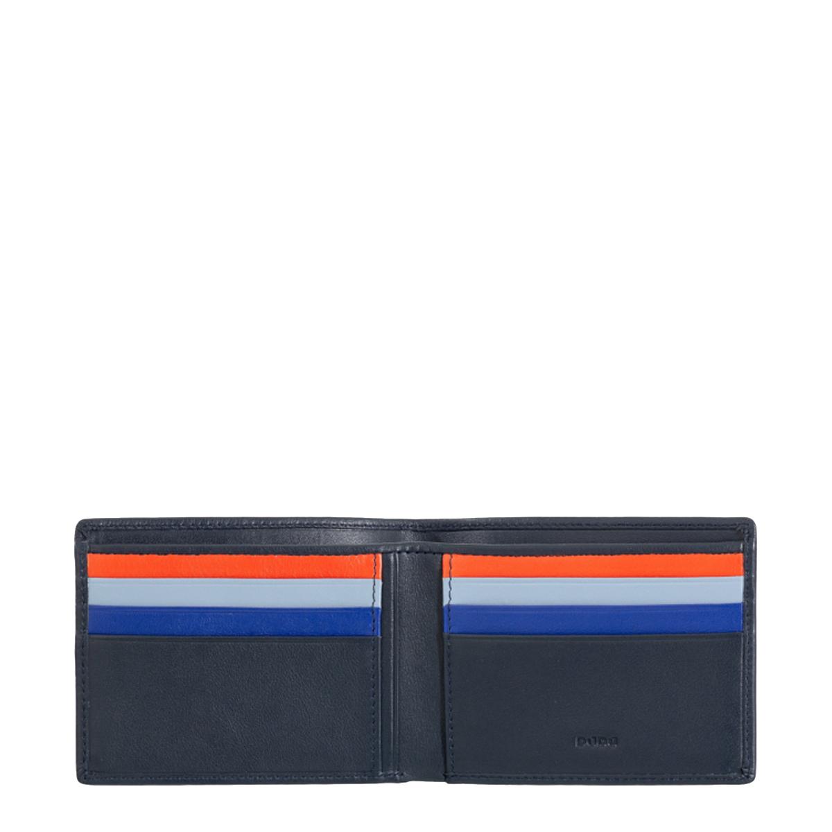 Portafoglio Uomo Colorful Caprera Navy-2