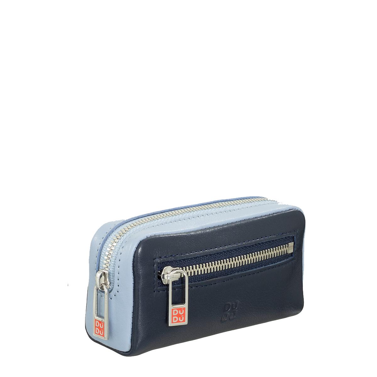 Portachiavi Due Anelli Colorful Bahamas Navy