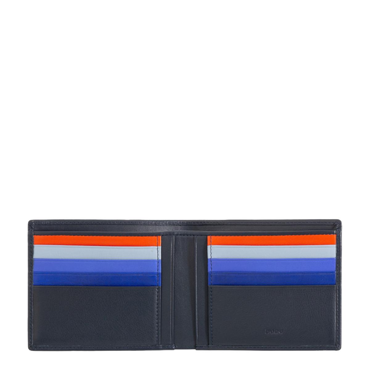 Portafoglio Uomo Colorful Alicudi Navy-2