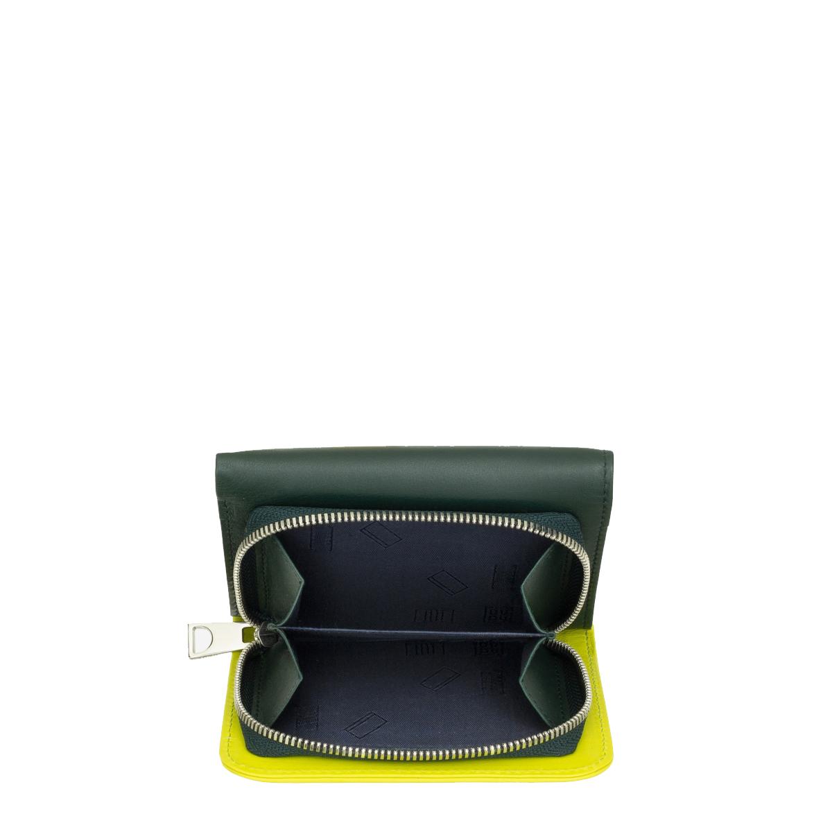 Portafoglio Colorful Pembra Mangrove - 4