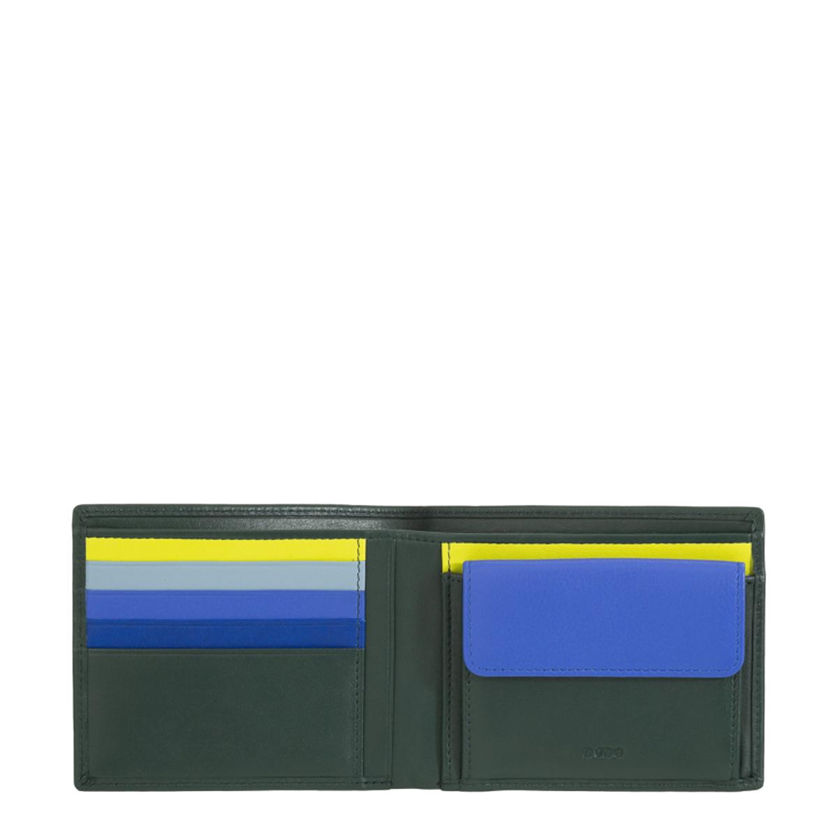 Portafoglio Uomo Colorful Itaca Mangrove-2