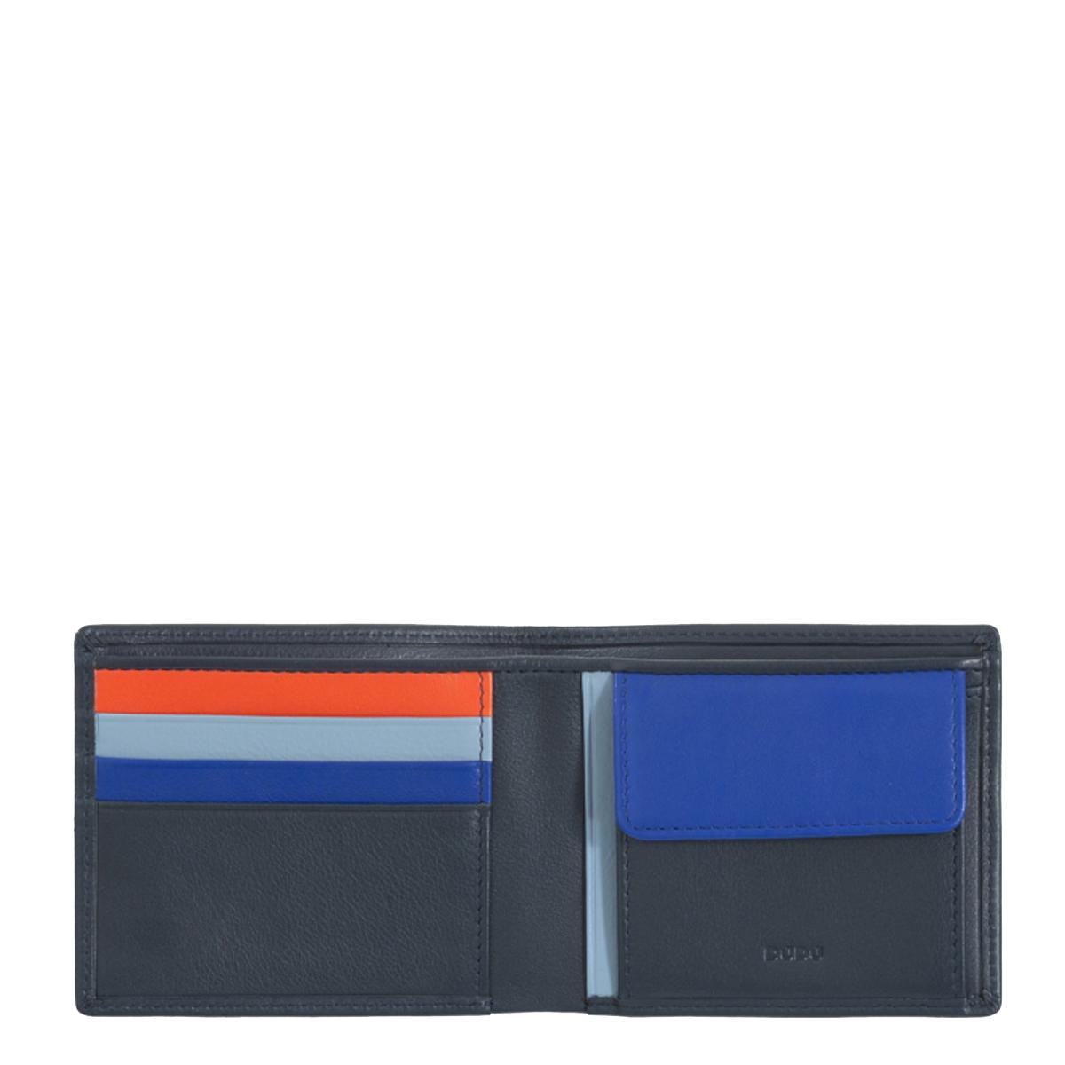Dudubags Portafoglio Colorful Azzorre Navy - 2