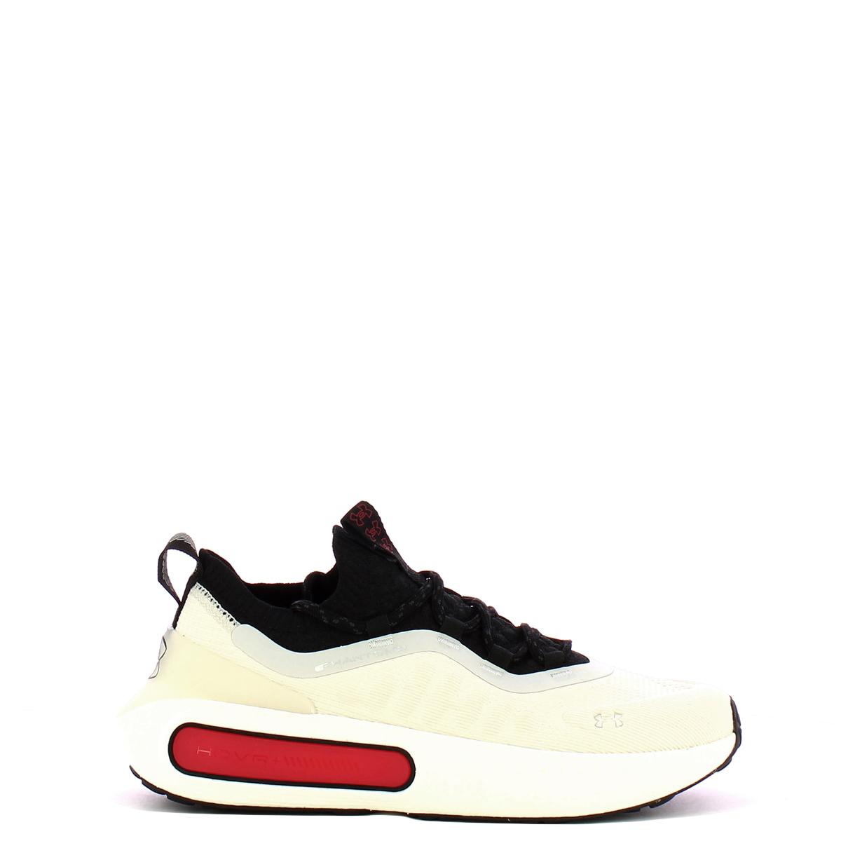 UA Phantom 4 White Clay Sneakers