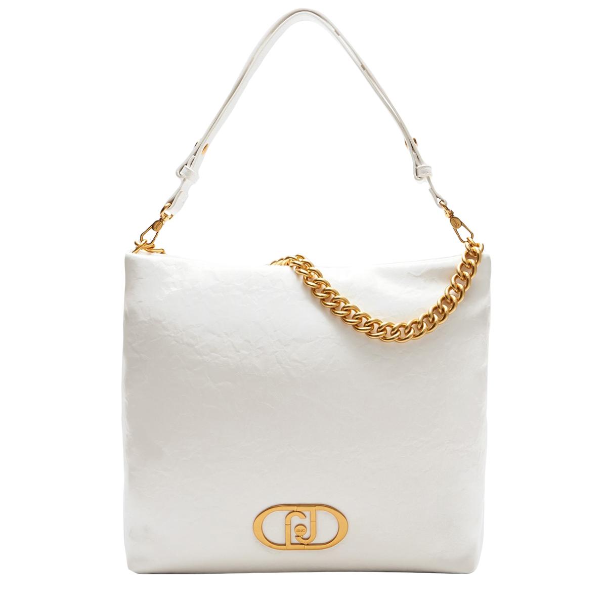 Liu Jo Shopping bag Off White - 1