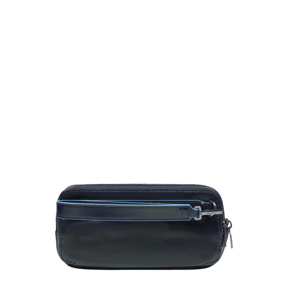 Astuccio 3 Cerniere Blue Square Blu2