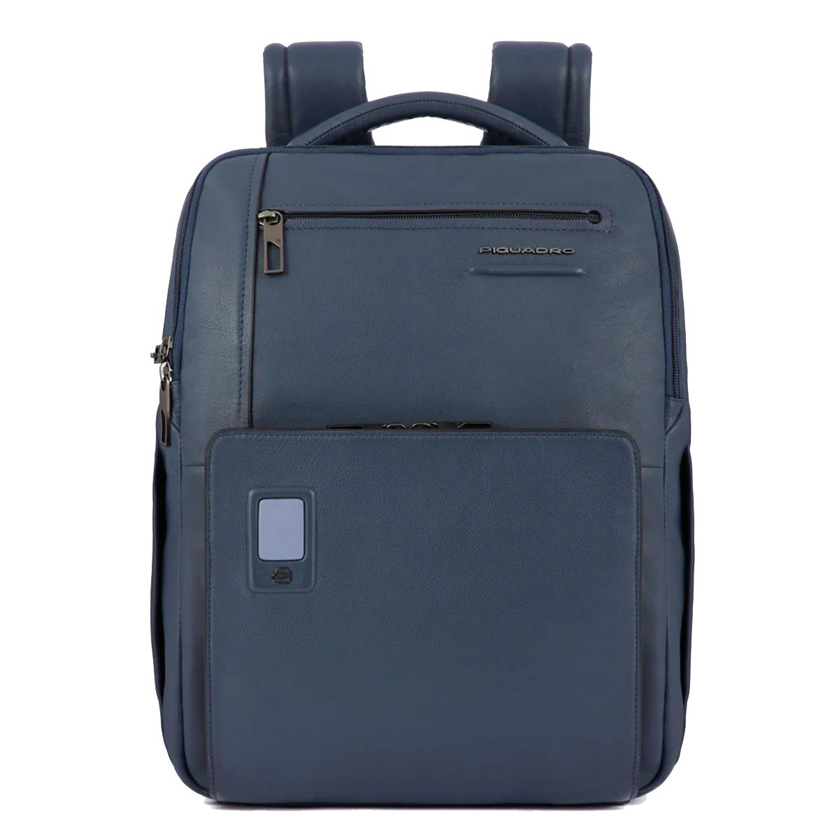 Akron 15.6 Laptop Backpack with lock-1