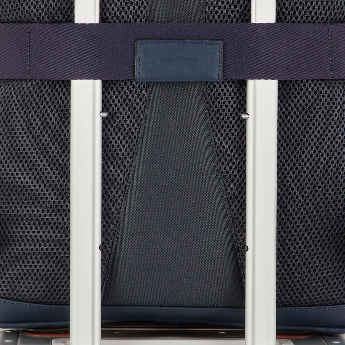 Akron 15.6 Laptop Backpack with lock-6