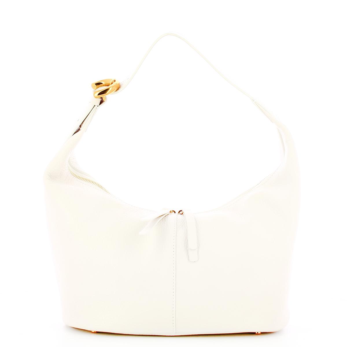 Coccinelle Sottospalla Fernanda Medium Blanco - 1