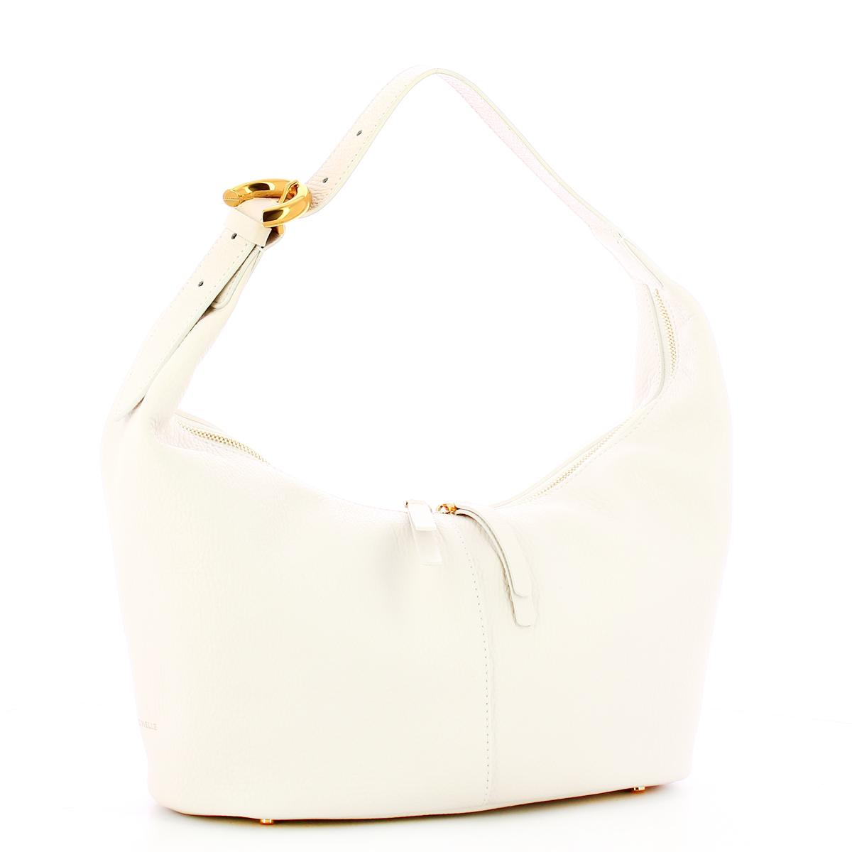 Coccinelle Sottospalla Fernanda Medium Blanco - 2