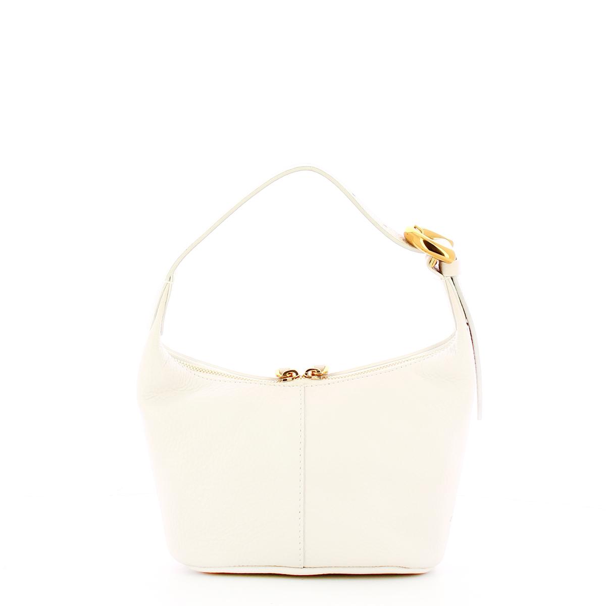 Fernanda Mini Blanco Handbag - 3