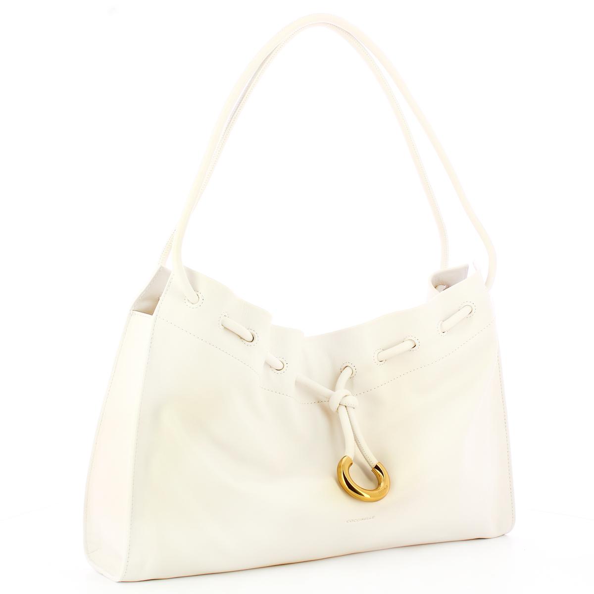 Coccinelle B2orsa a spalla Isabela Blanco - 