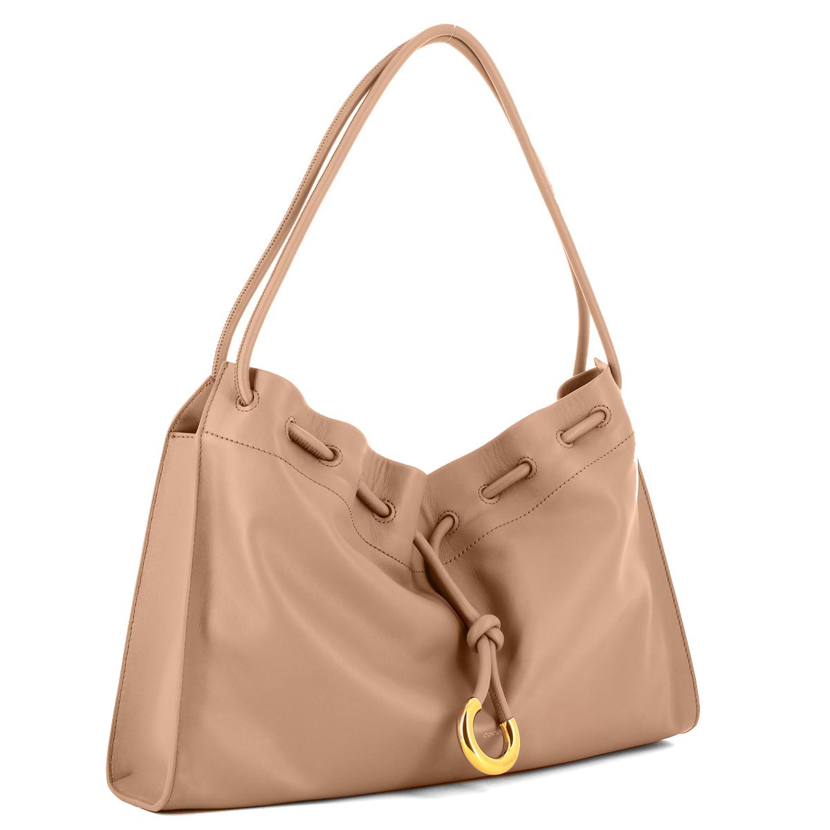 Coccinelle Borsa a spalla Isabela Skin -2