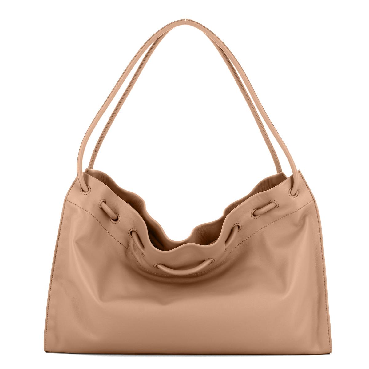 Coccinelle Borsa a spalla Isabela Skin - 3