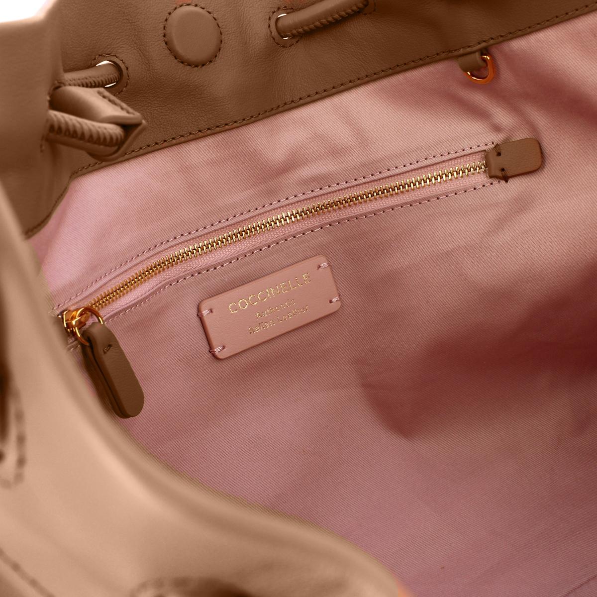 Coccinelle Borsa a spalla Isabela Skin - 4