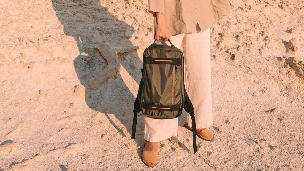 Accessori da viaggio e nuovi stili di vacanza