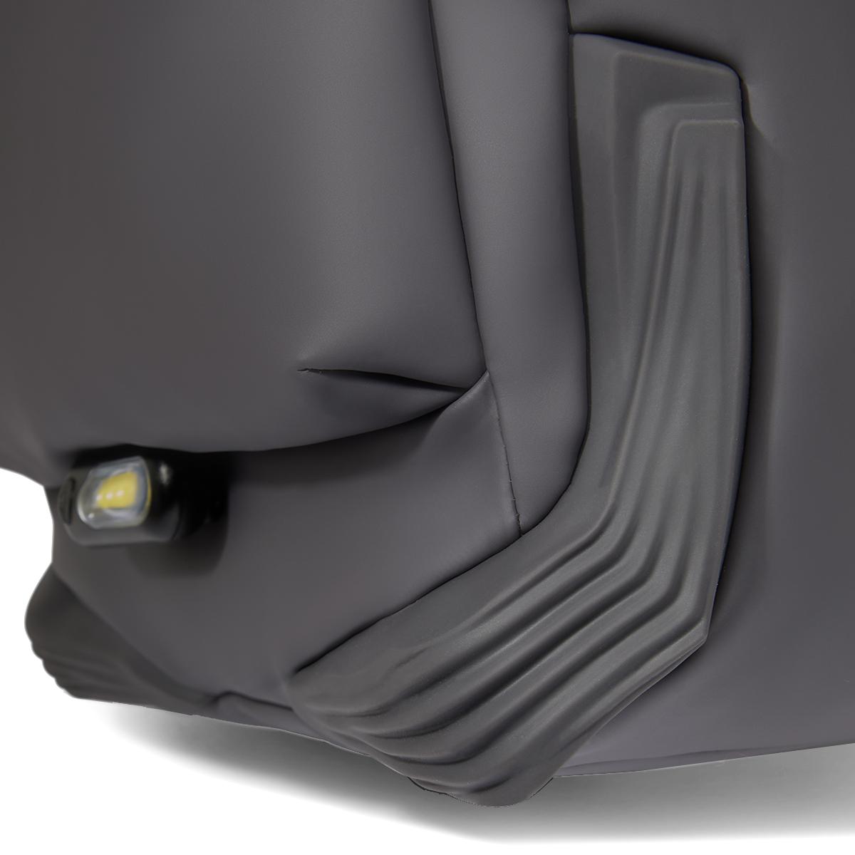 Zaino Porta PC Corner 2.0 15.6" Grigio