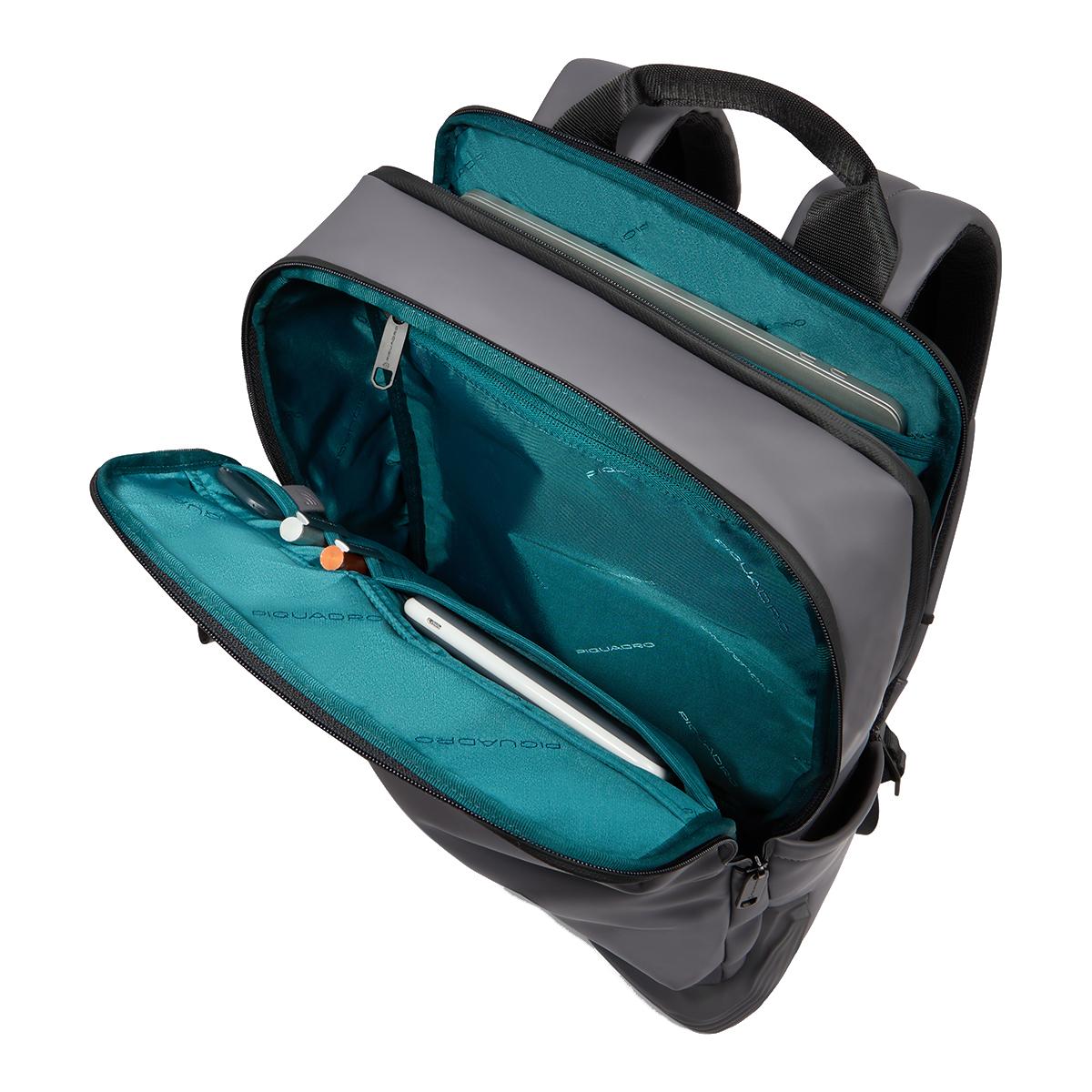 Zaino Porta PC Corner 2.0 15.6" Grigio