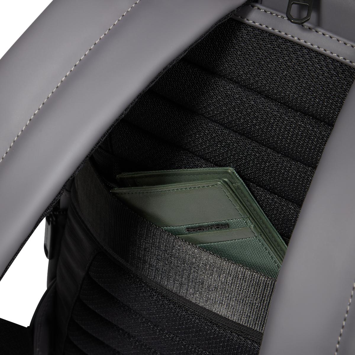 Zaino Porta PC Corner 2.0 14" Grigio