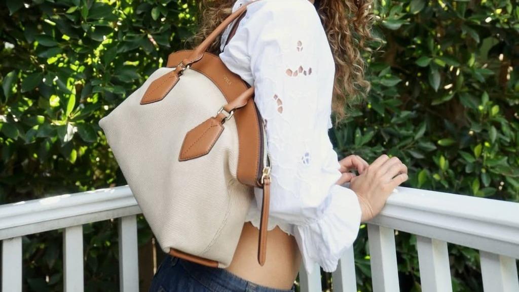 Borsa università stile preppy: 7 modelli strepitosi