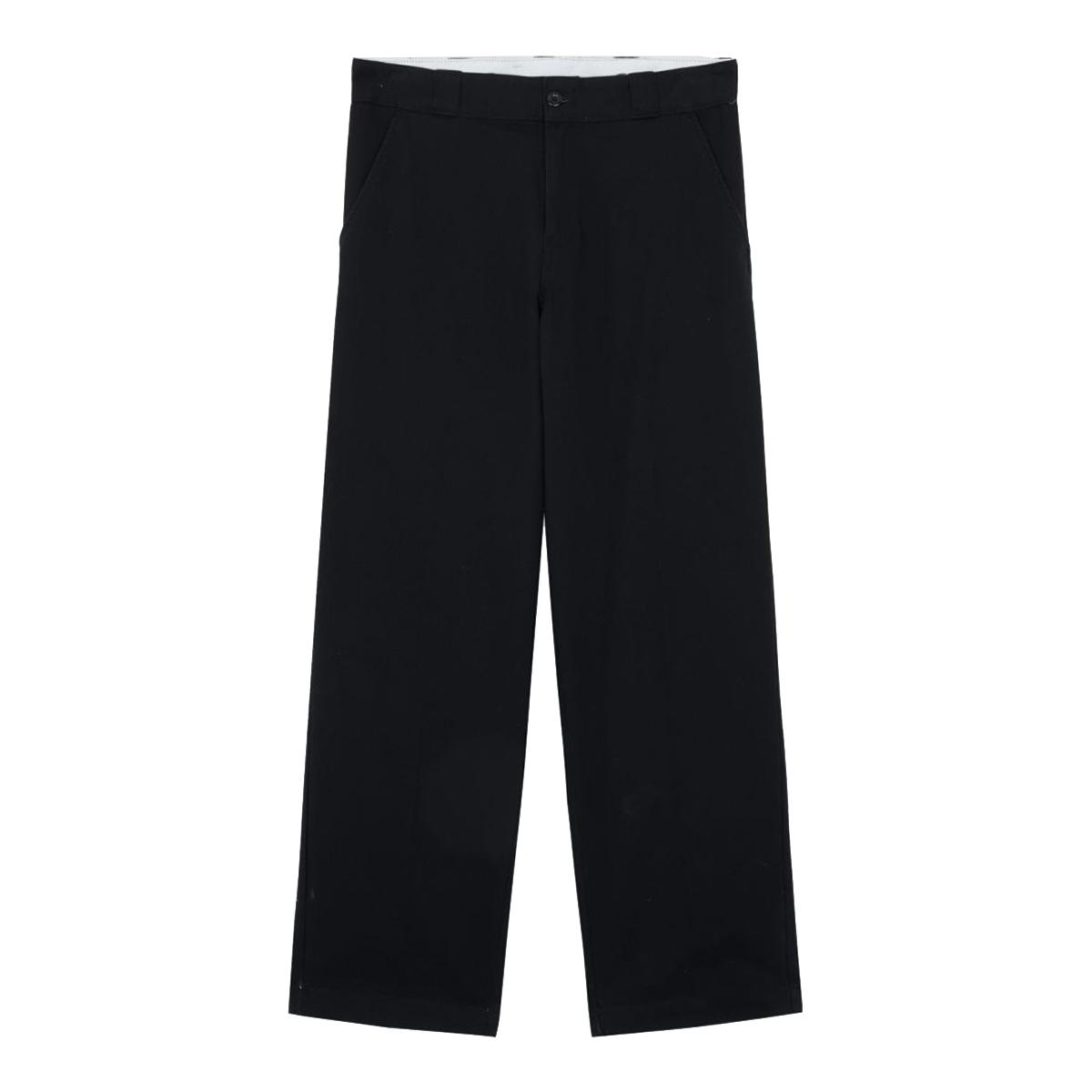 Pantaloni loose 247 Black